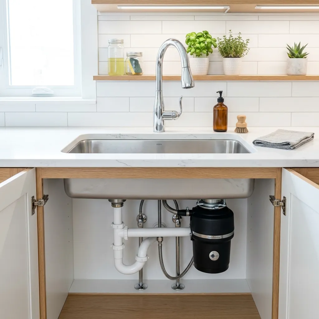 Kitchen Plumbing in East Poultney, VT